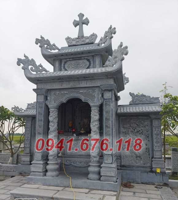 8901 lăng mộ bằng đá bán thanh hoá nghĩa trang dòng họ ông bà bố mẹ
